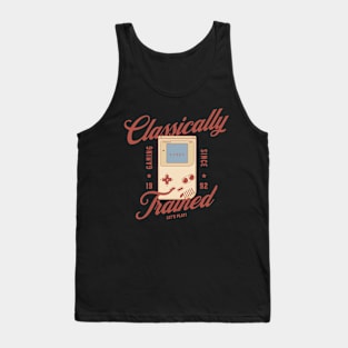 Classically trained Tank Top